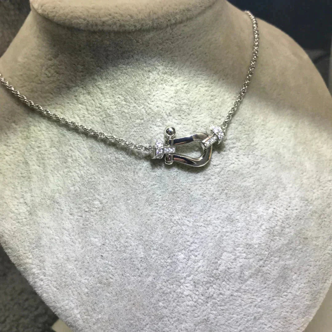 [Marin]FORCE 10 DIAMOND NECKLACE