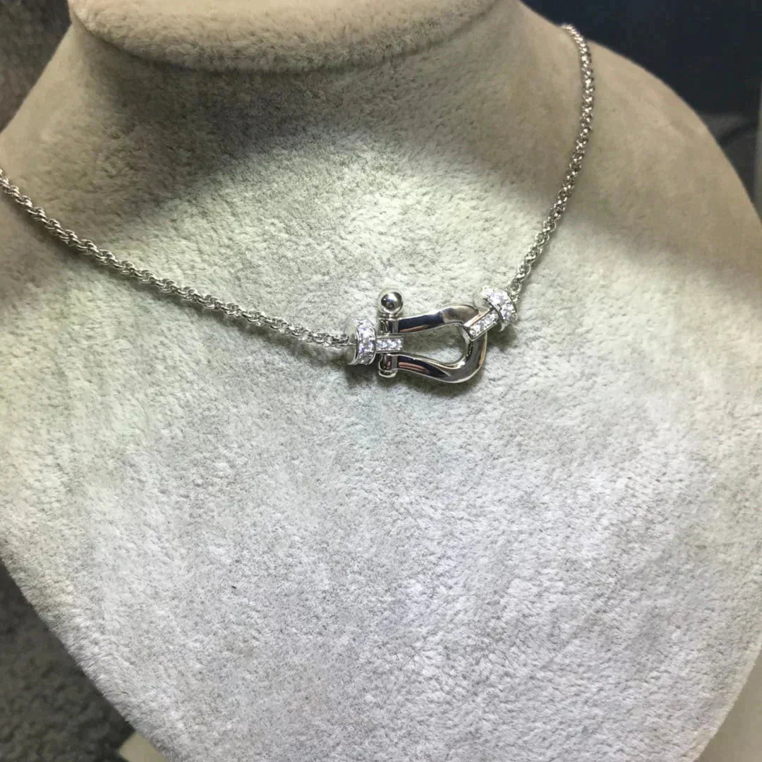 [Marin]FORCE 10 DIAMOND NECKLACE