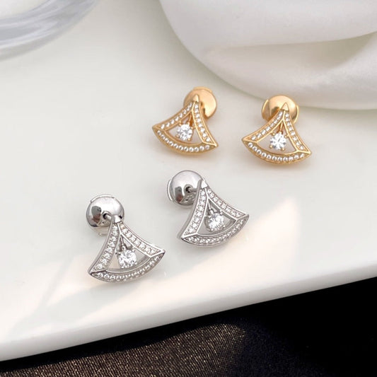 [Marin]DREAM MINI DIAMOND STUD EARRINGS