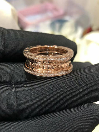 [Marin]ZERO 1 ROCK DIAMOND PINK GOLD
