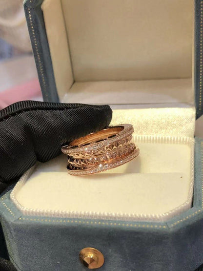 [Marin]ZERO 1 ROCK DIAMOND PINK GOLD
