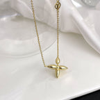 [Marin]LOUISETTE GOLD NECKLACE