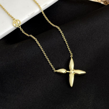 [Marin]LOUISETTE GOLD NECKLACE