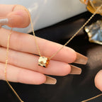[Marin]COLLIER MINI ABEILLE