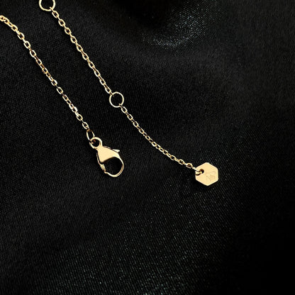 [Marin]BEE MINI NECKLACE