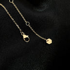 [Marin]COLLIER MINI ABEILLE