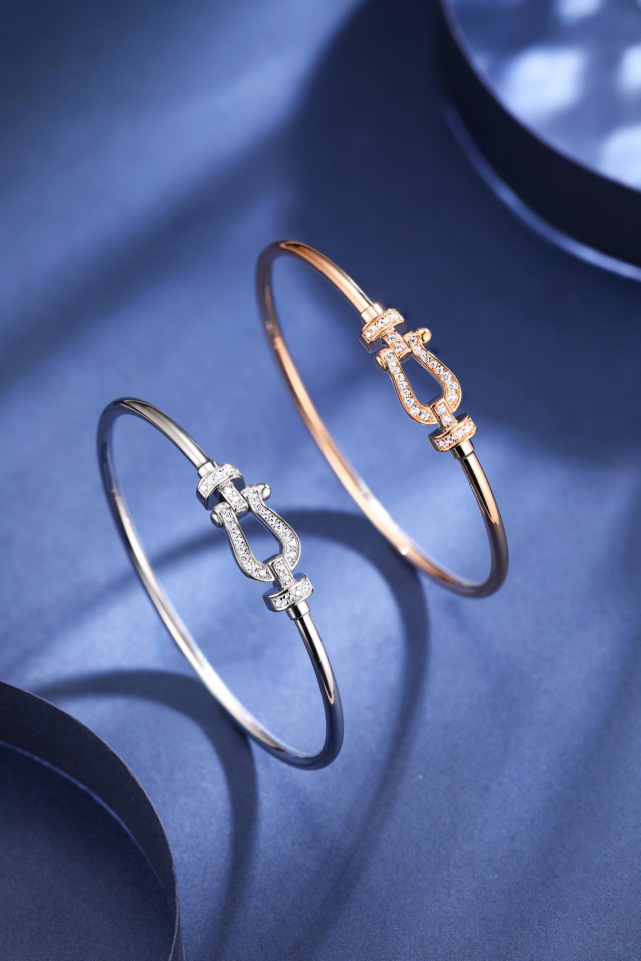 [Marin]FORCE 10 MOYEN DIAMOND BRACELET