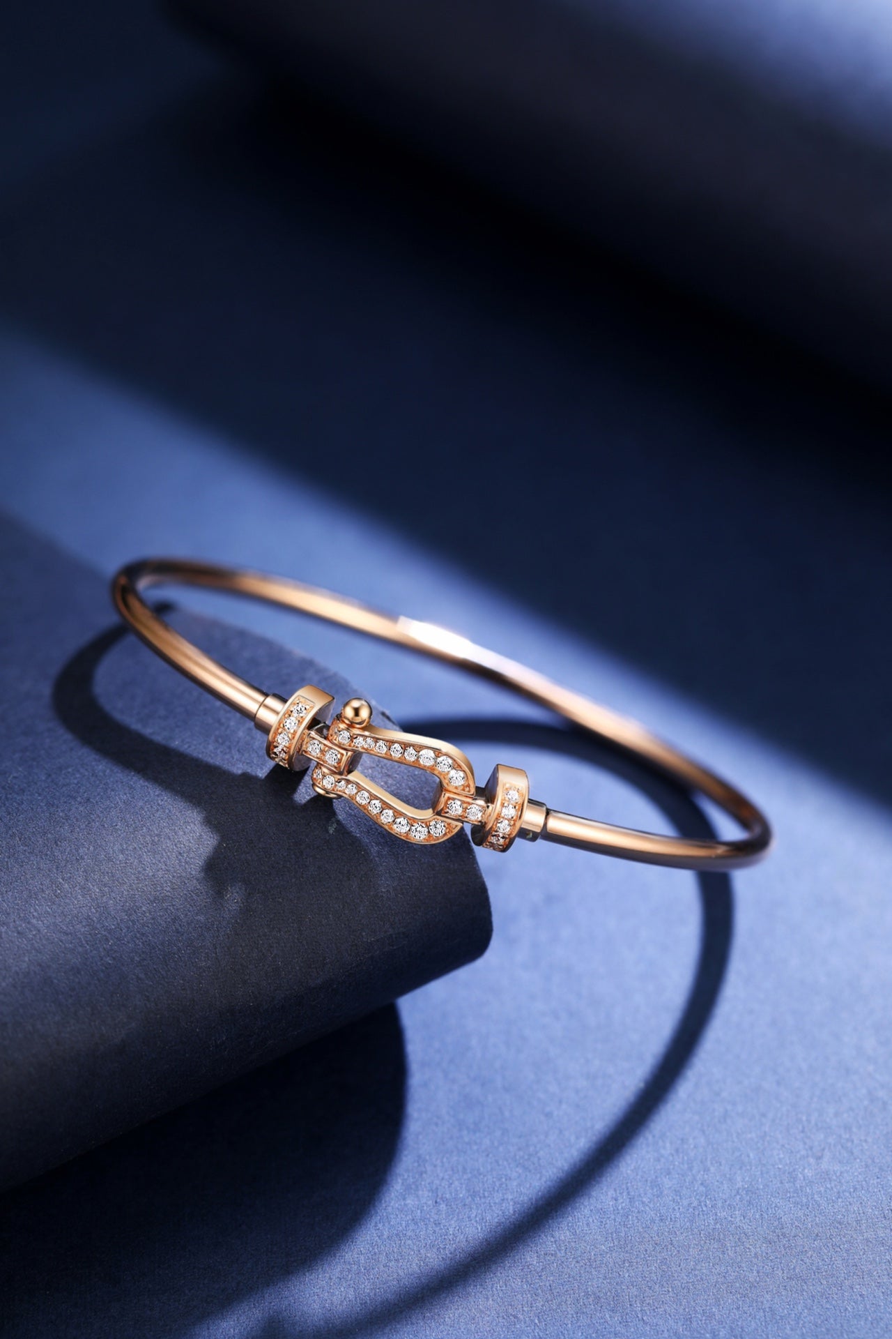 [Marin]FORCE 10 MOYEN DIAMOND BRACELET