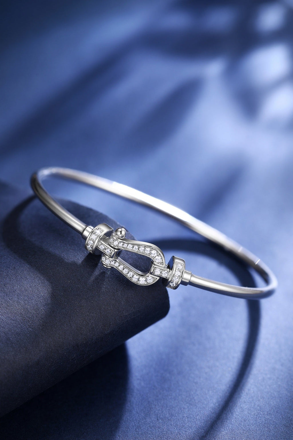 [Marin]BRACELET FORCE 10 MOYEN DIAMANT
