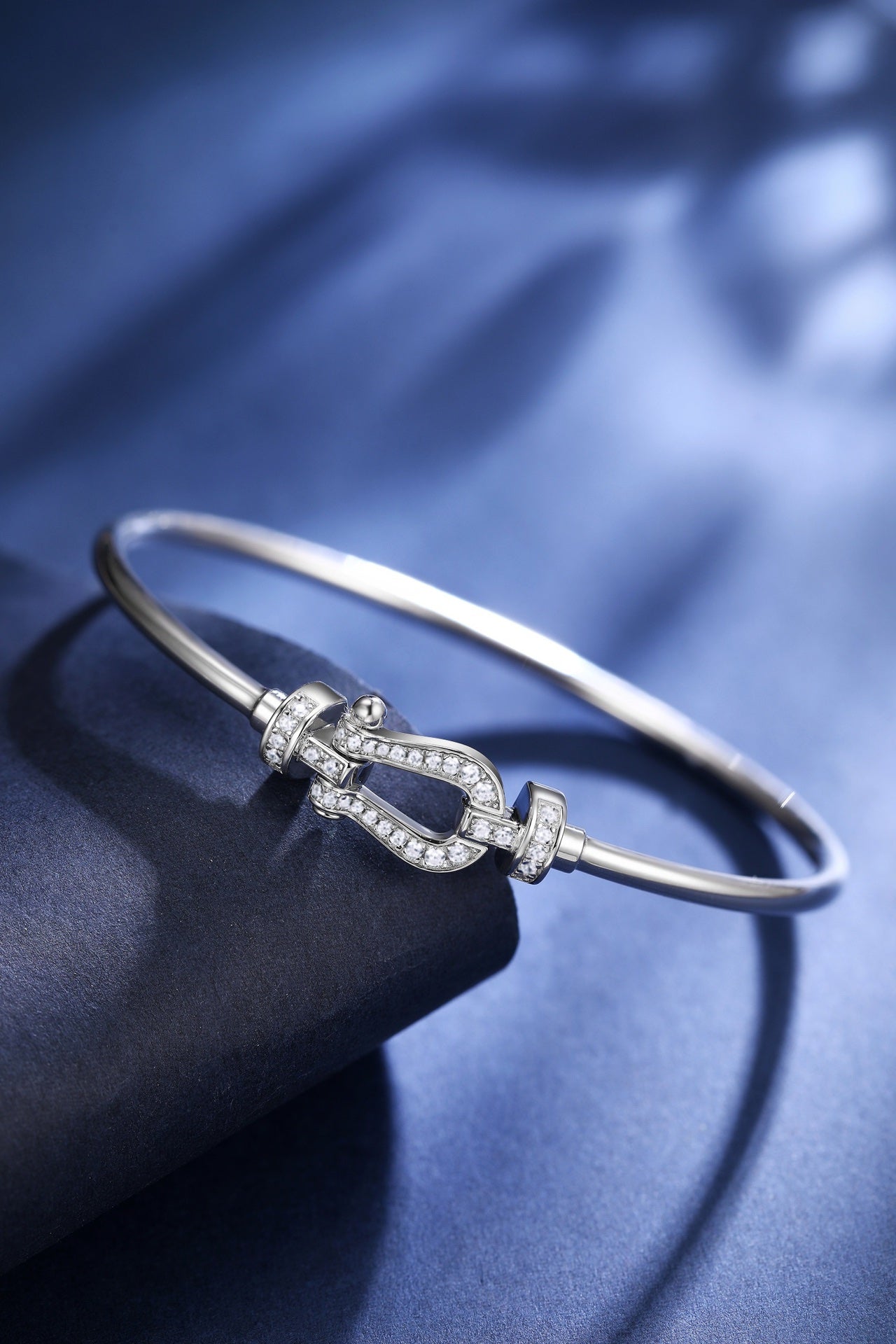 [Marin]FORCE 10 MOYEN DIAMOND BRACELET