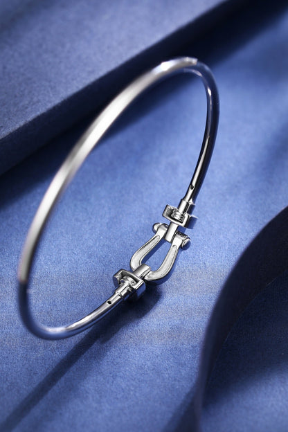 [Marin]FORCE 10 MOYEN DIAMOND BRACELET