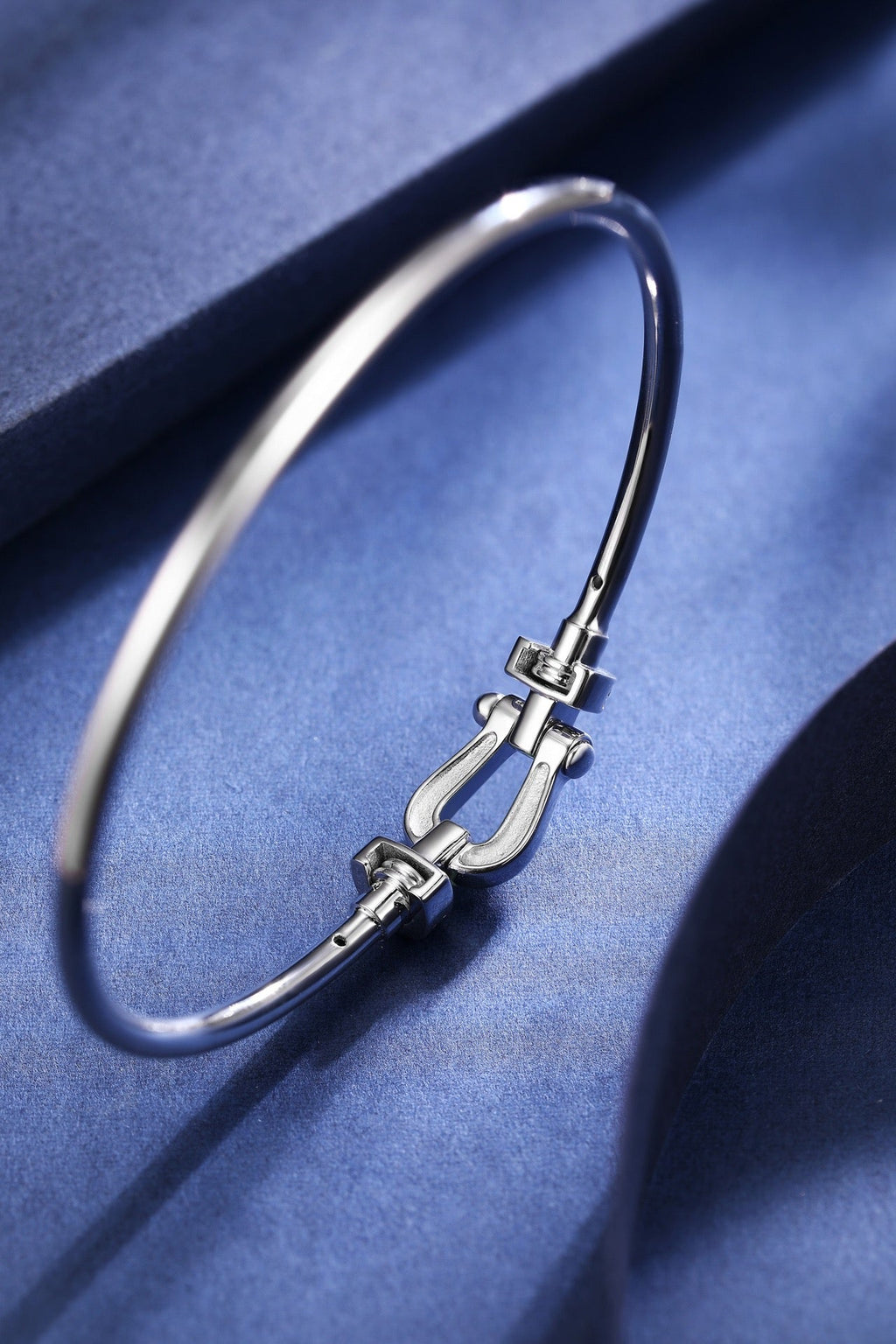[Marin]BRACELET FORCE 10 MOYEN DIAMANT