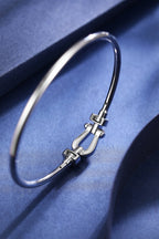 [Marin]BRACELET FORCE 10 MOYEN DIAMANT