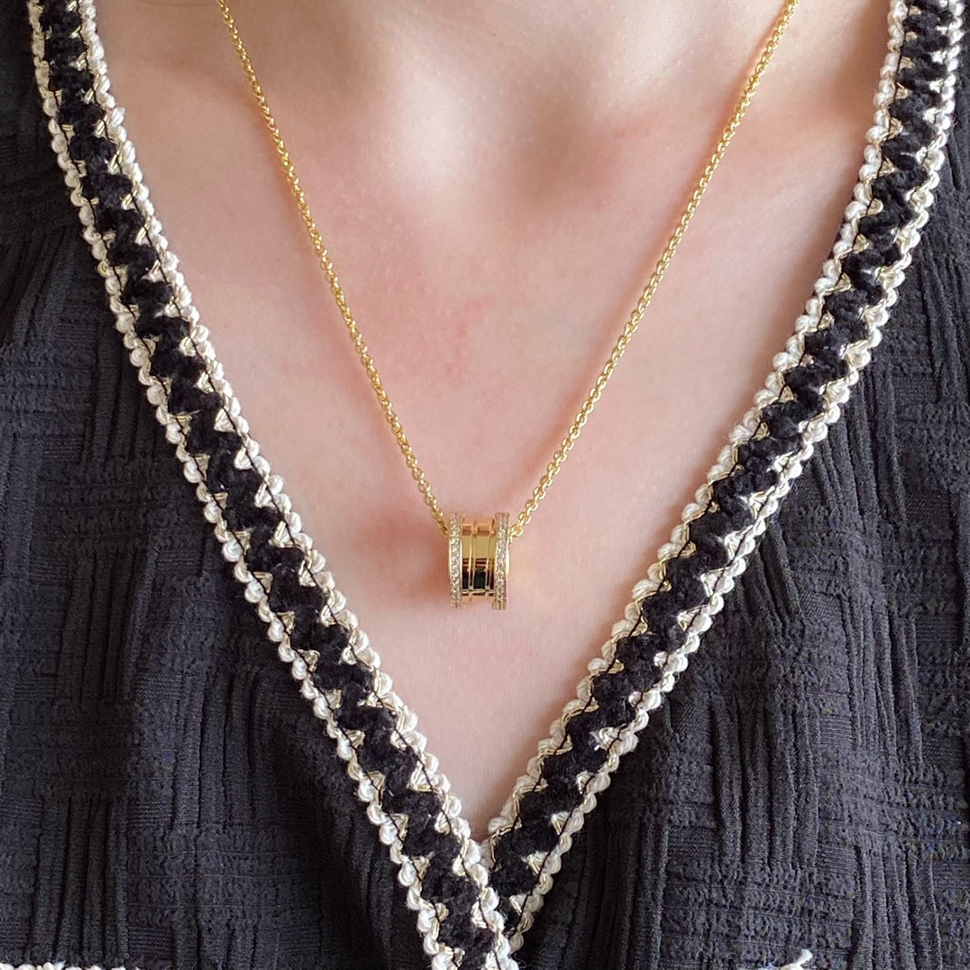 [Marin]ZERO 1 DIAMOND NECKLACE