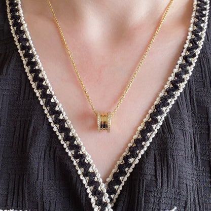 [Marin]ZERO 1 DIAMOND NECKLACE