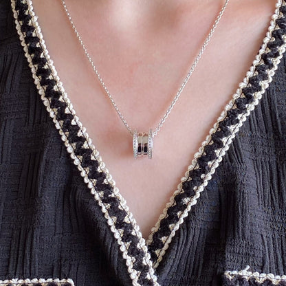 [Marin]ZERO 1 DIAMOND NECKLACE