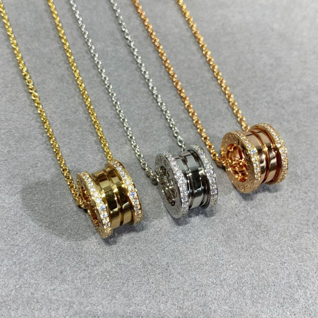 [Marin]ZERO 1 DIAMOND NECKLACE