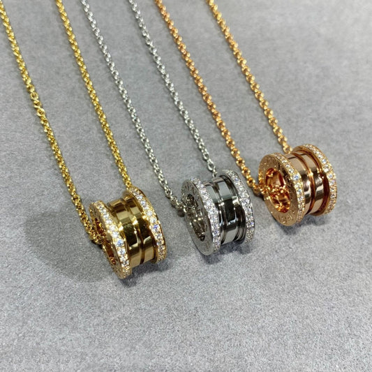 [Marin]ZERO 1 DIAMOND NECKLACE