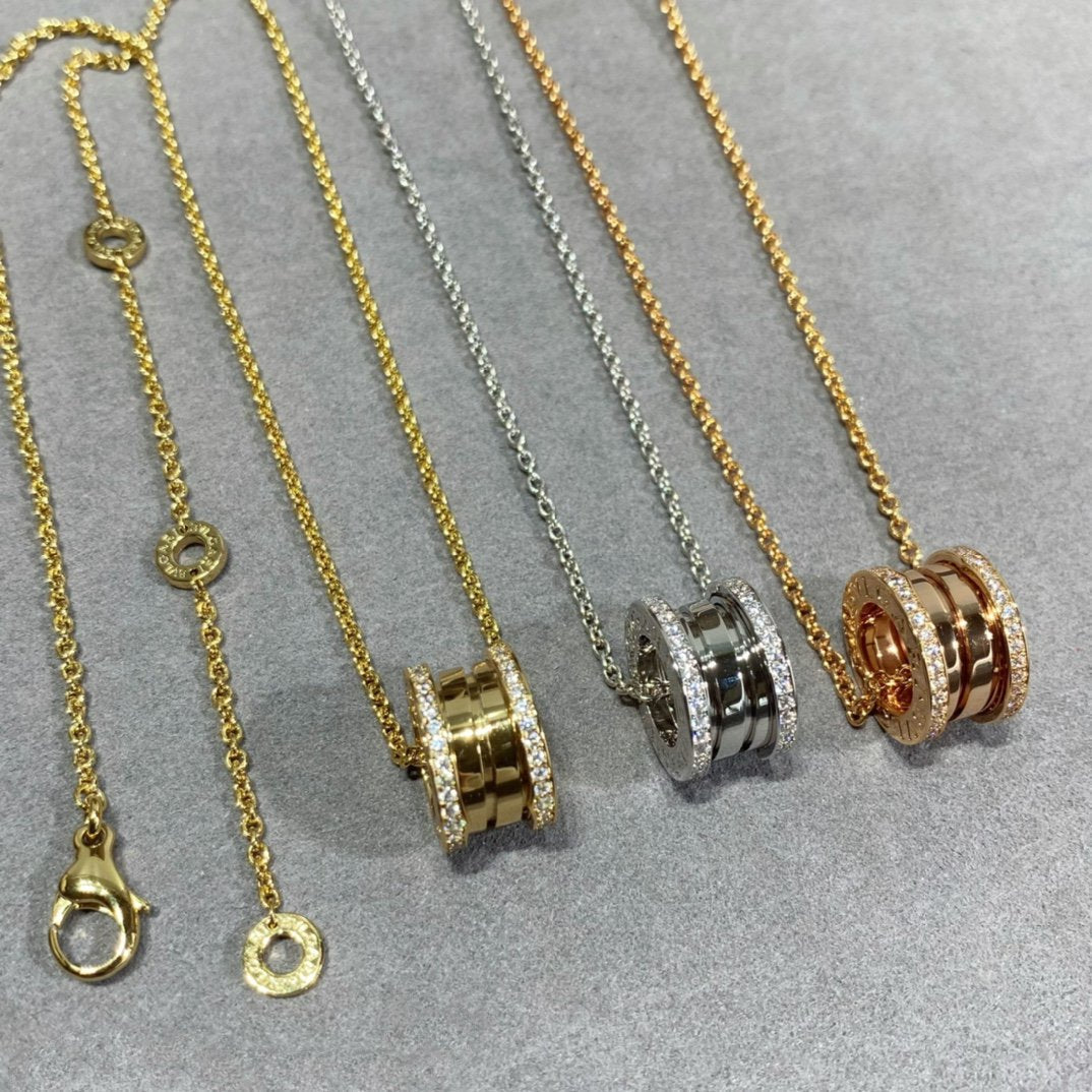[Marin]ZERO 1 DIAMOND NECKLACE