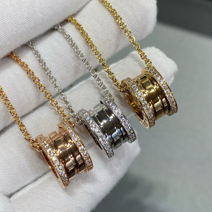 [Marin]ZERO 1 DIAMOND NECKLACE