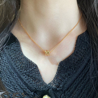 [Marin]ZERO 1 MINI NECKLACE