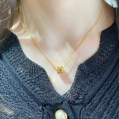 [Marin]ZERO 1 MINI NECKLACE