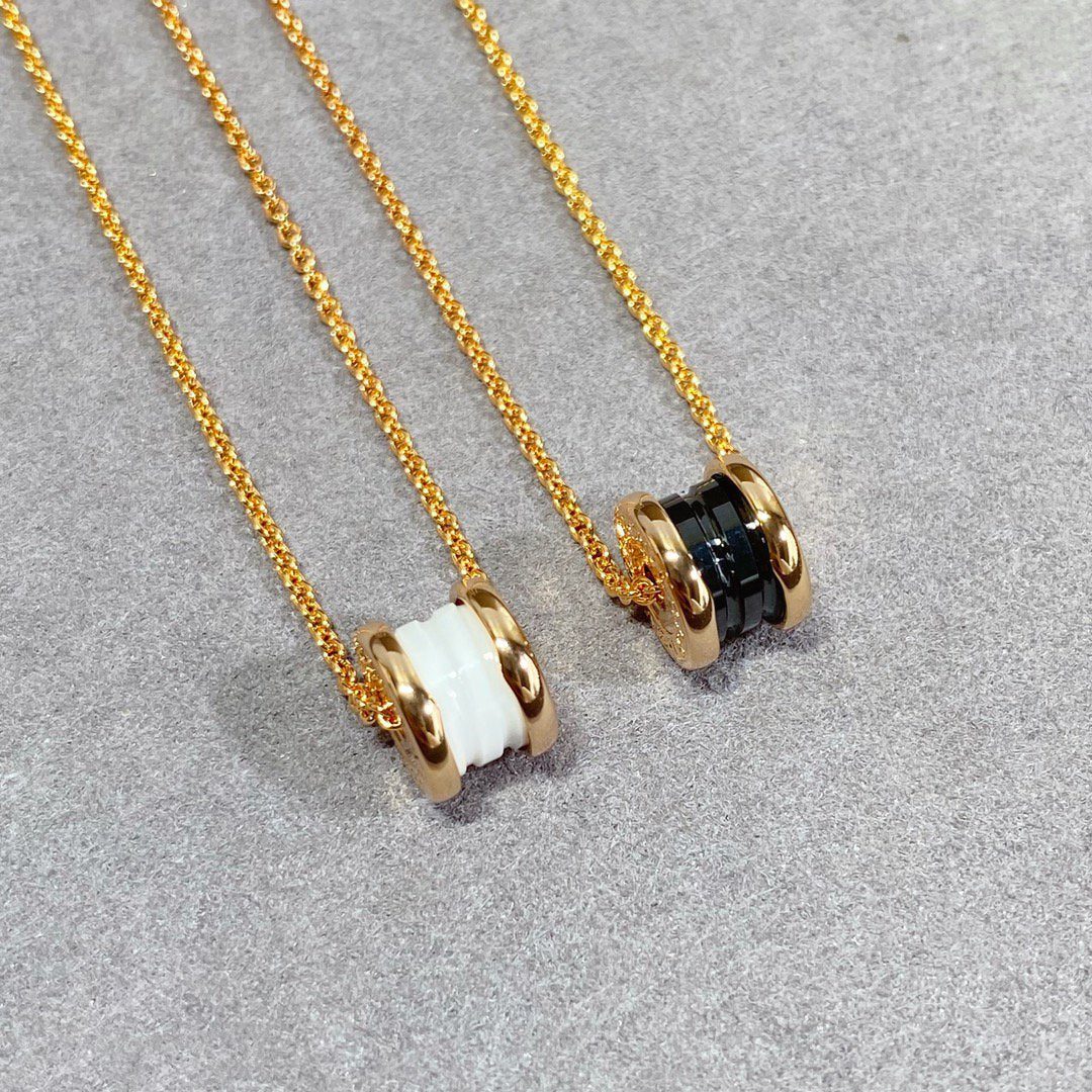 [Marin]ZERO 1 CERAMIC MINI NECKLACE
