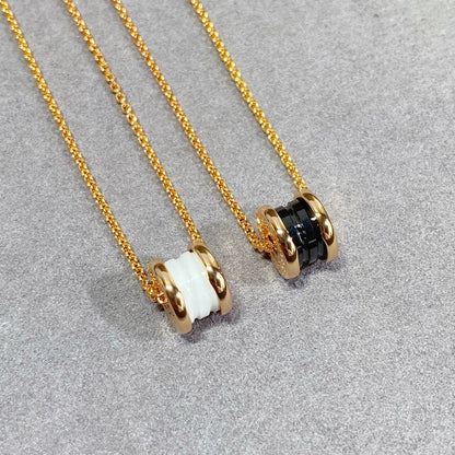[Marin]ZERO 1 CERAMIC MINI NECKLACE