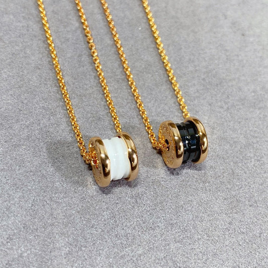 [Marin]ZERO 1 CERAMIC MINI NECKLACE