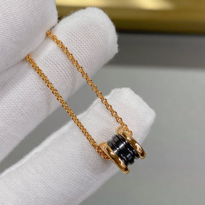 [Marin]ZERO 1 CERAMIC MINI NECKLACE