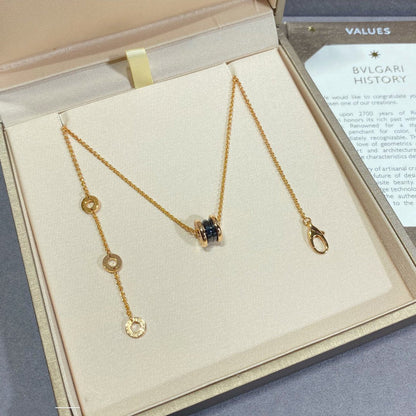 [Marin]ZERO 1 CERAMIC MINI NECKLACE