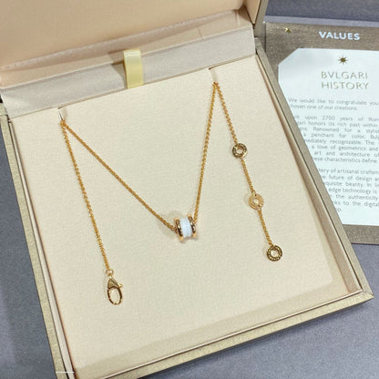 [Marin]ZERO 1 CERAMIC MINI NECKLACE