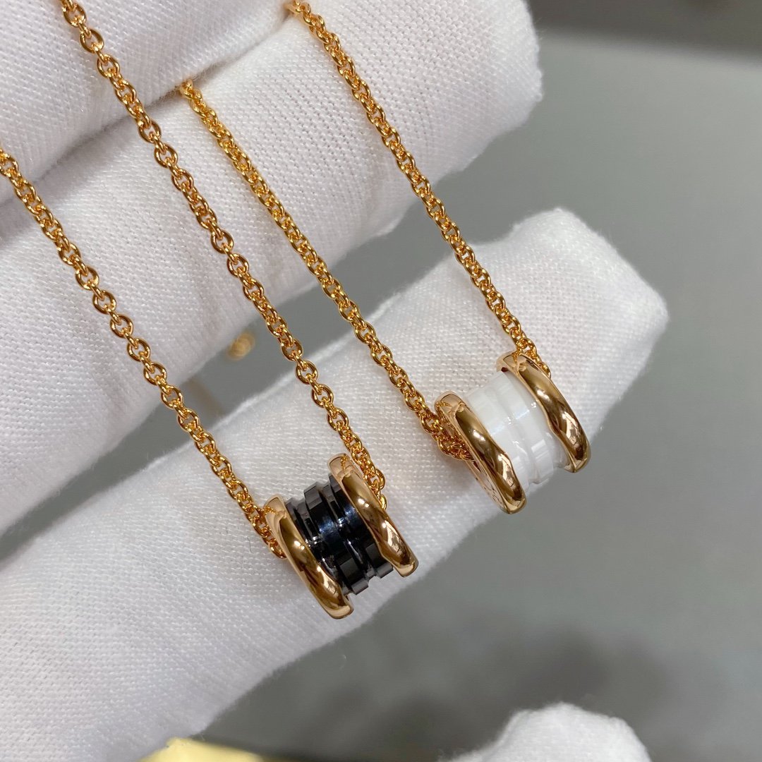 [Marin]ZERO 1 CERAMIC MINI NECKLACE