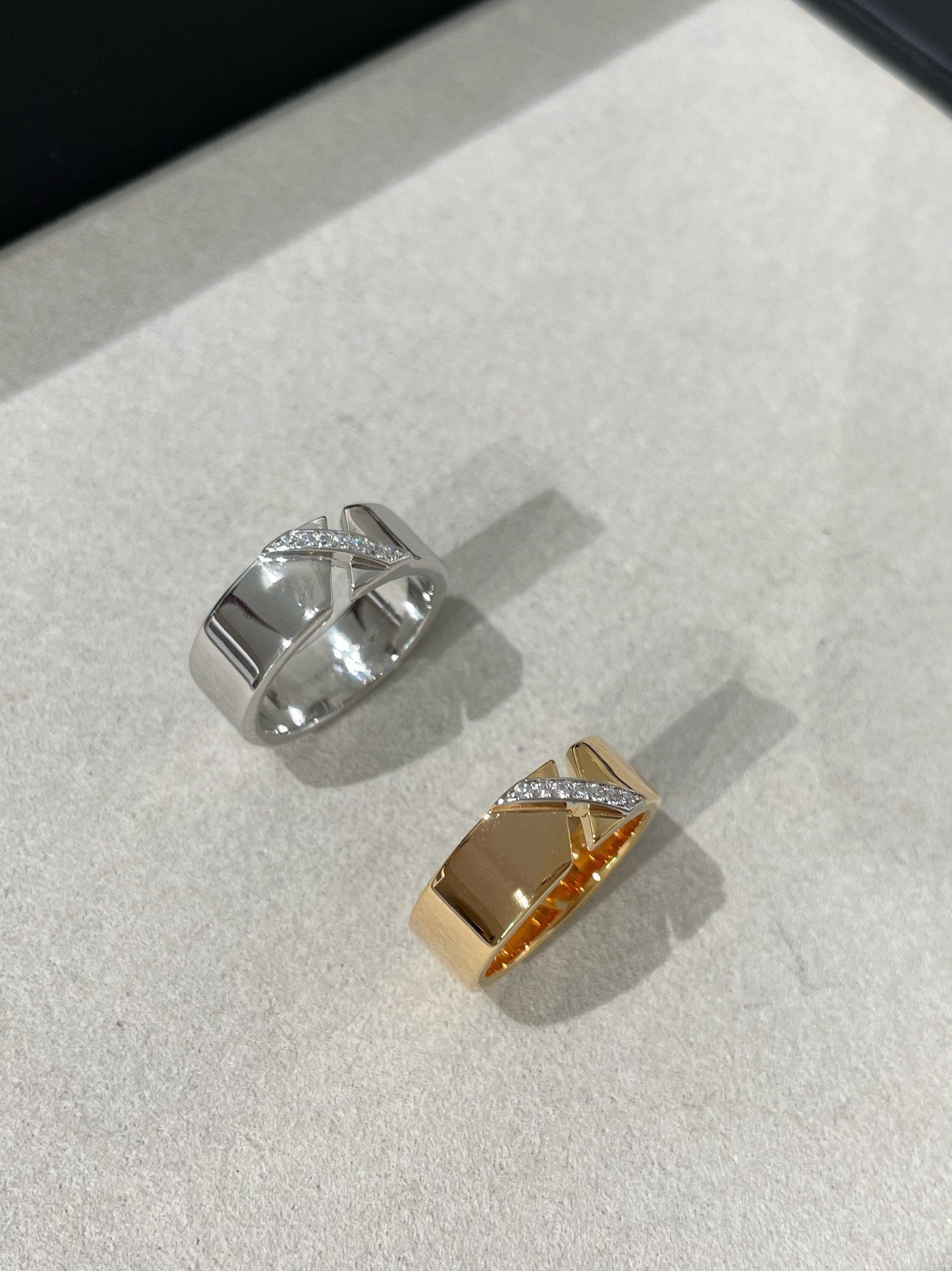 [Marin]LIENS EVIDENCE DIAOMOND RING