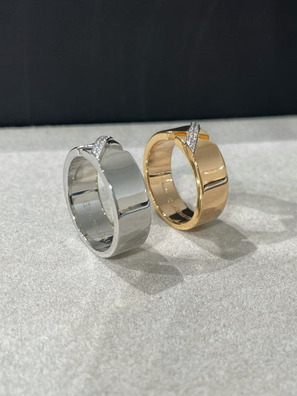 [Marin-Jewelry]リアン エヴィダンス ダイヤモンド リング