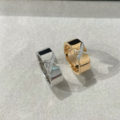 [Marin-Jewelry]リアン エヴィダンス ダイヤモンド リング