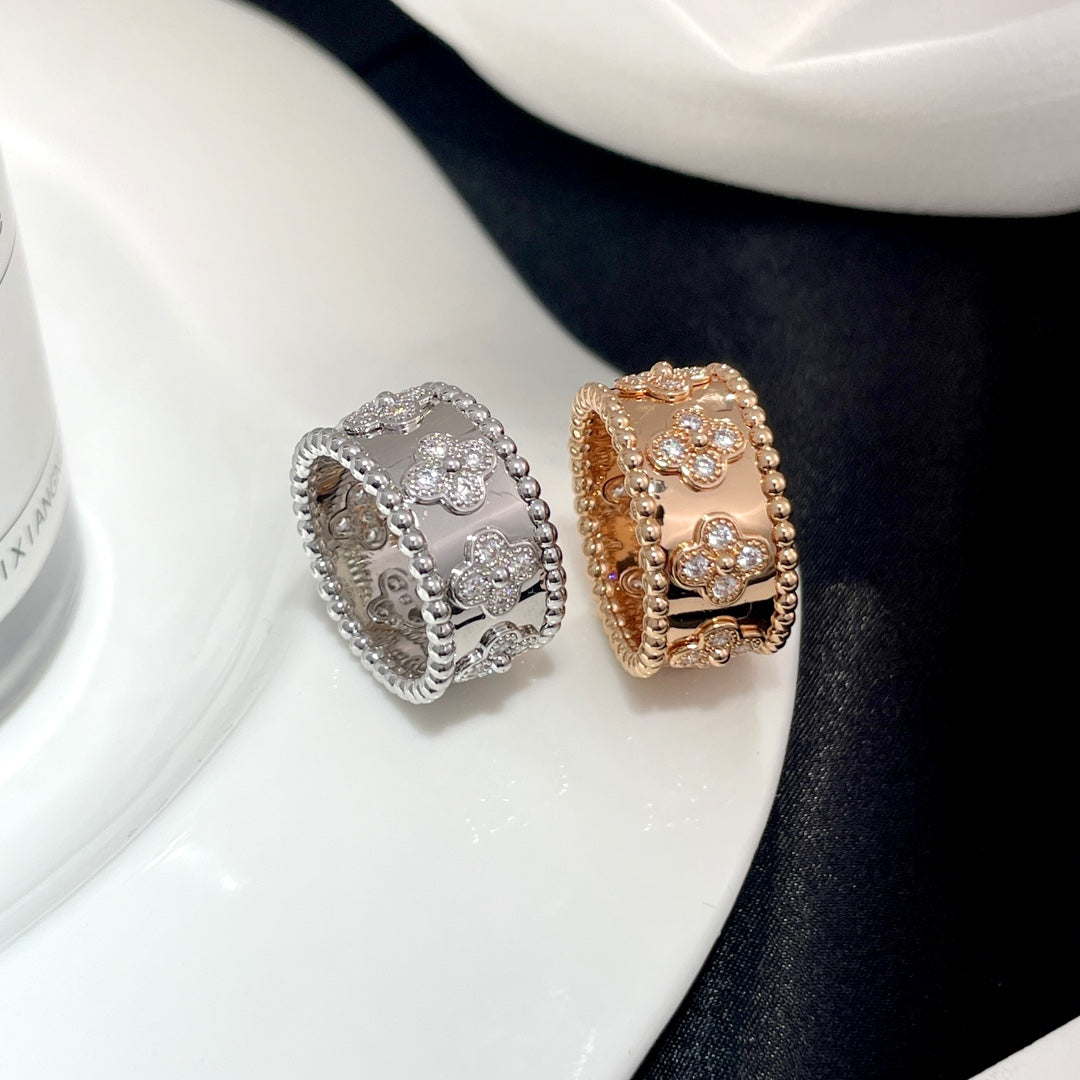 [Marin-Jewelry]PERLEE DIAMOND LARGE RING