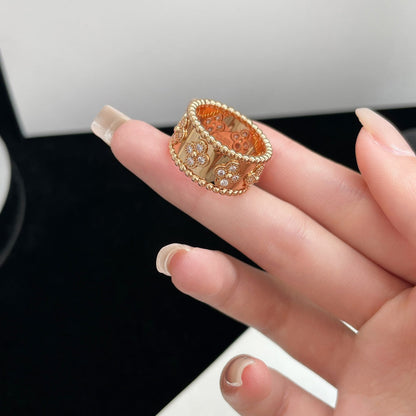 [Marin-Jewelry]PERLEE DIAMOND LARGE RING