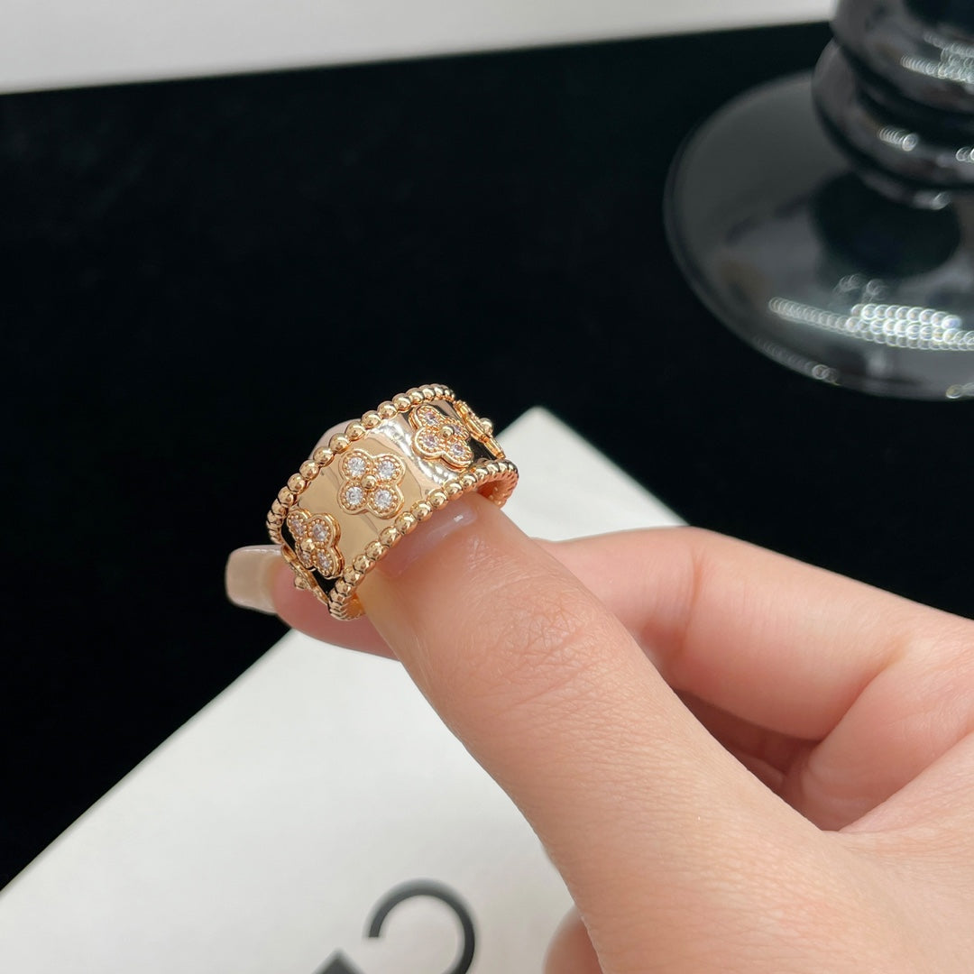 [Marin]PERLEE DIAMOND LARGE RING