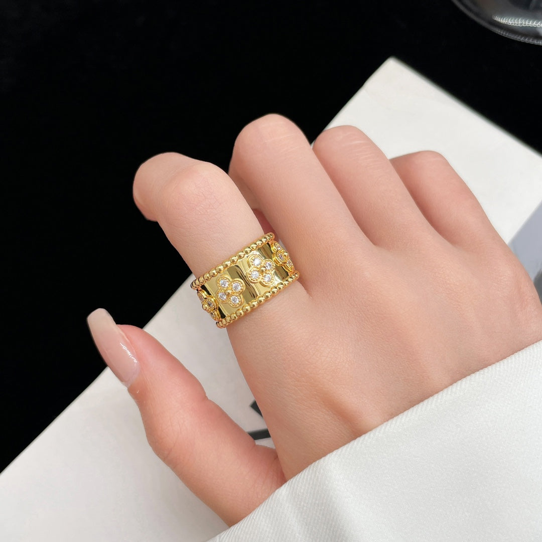 [Marin-Jewelry]PERLEE DIAMOND LARGE RING