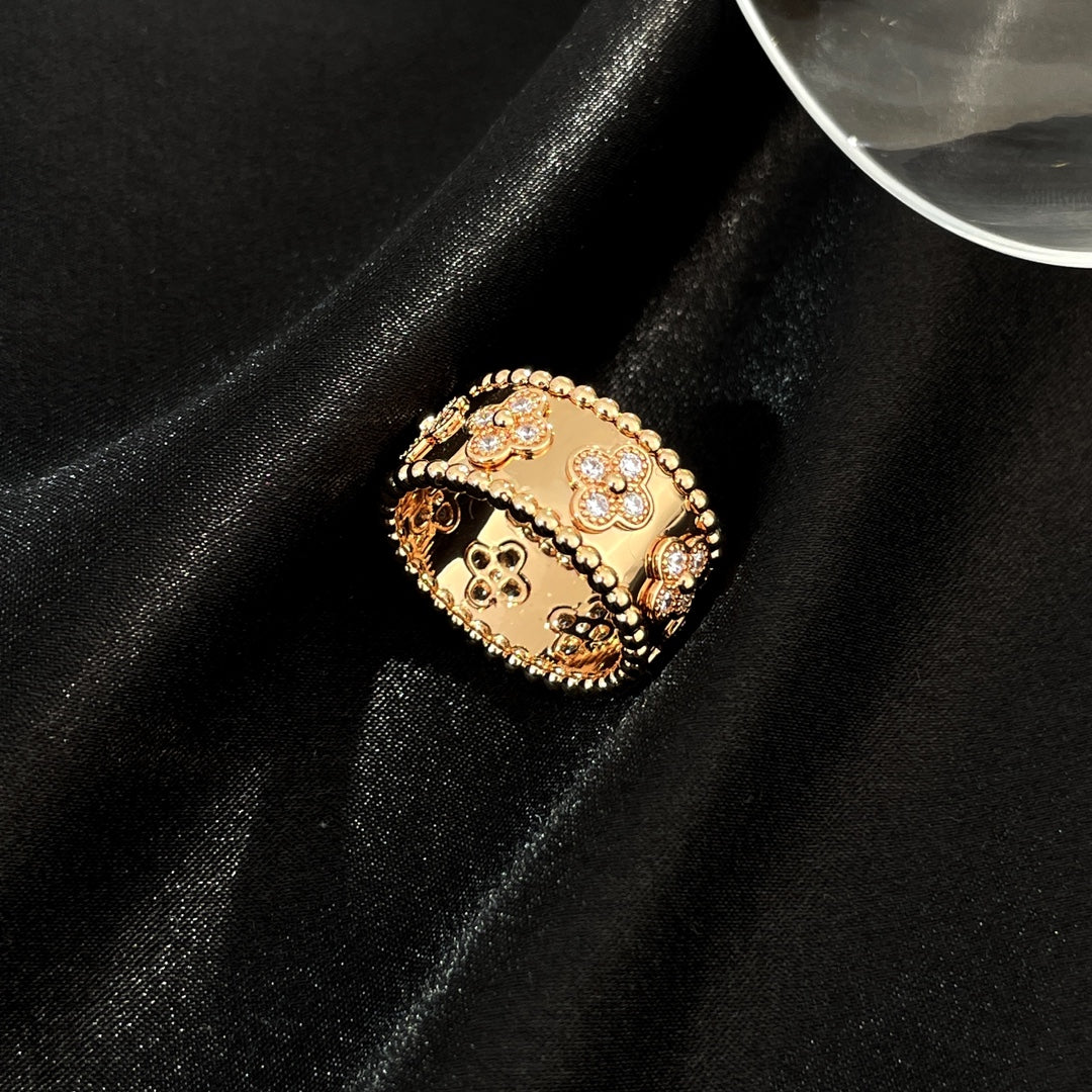 [Marin]PERLEE DIAMOND LARGE RING
