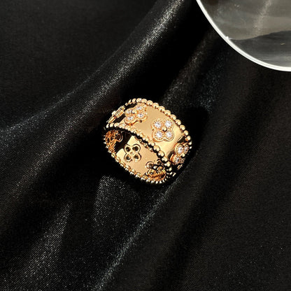 [Marin-Jewelry]PERLEE DIAMOND LARGE RING