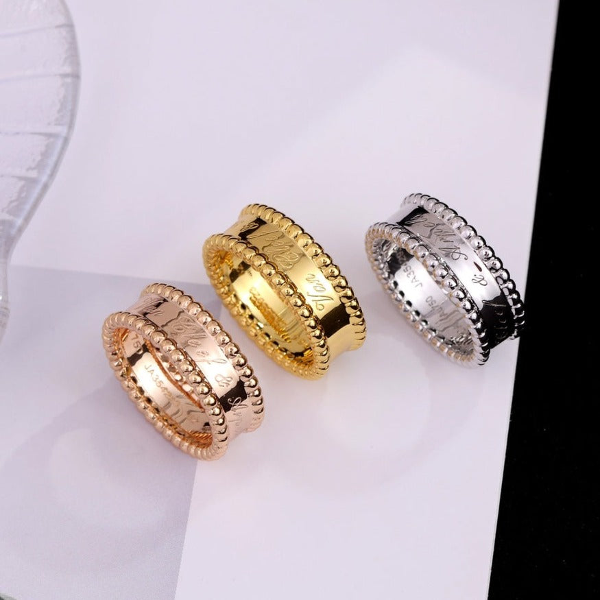 [Marin-Jewelry]PERLEE SIGNATURE RING