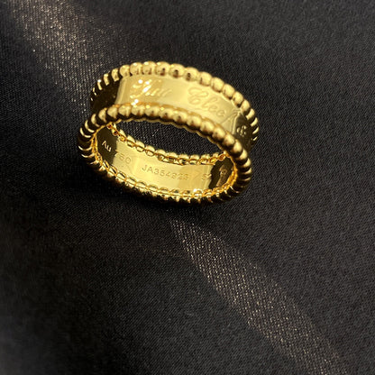[Marin-Jewelry]PERLEE SIGNATURE RING