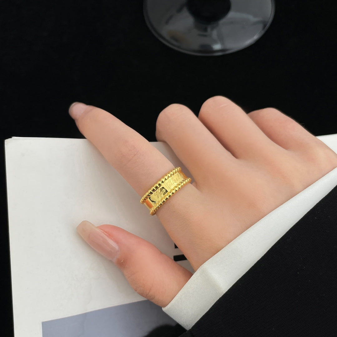 [Marin-Jewelry]PERLEE SIGNATURE RING