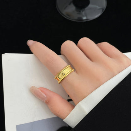 [Marin-Jewelry]PERLEE SIGNATURE RING
