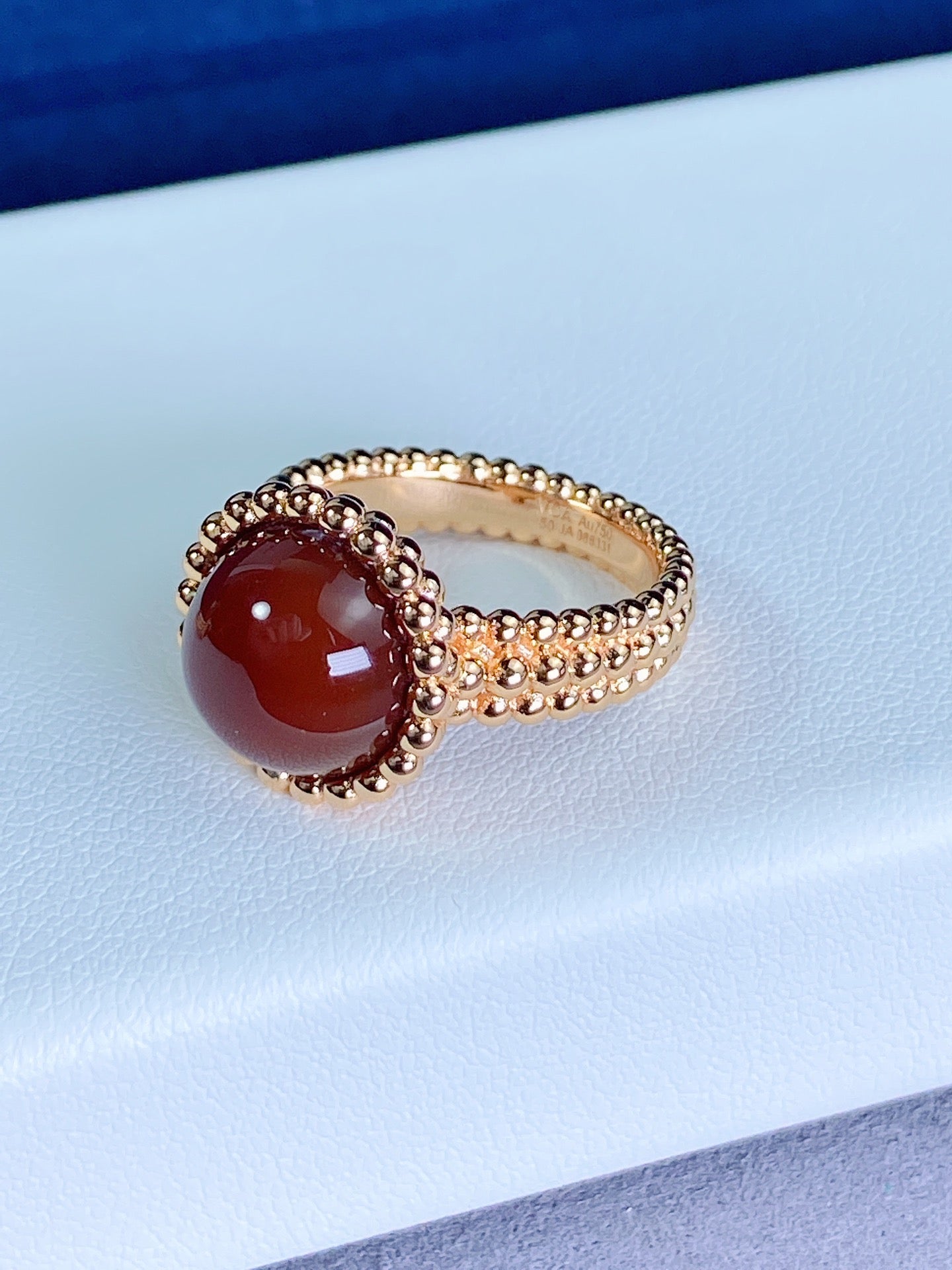 [Marin]PERLEE COULEURS ROSE GOLD RING