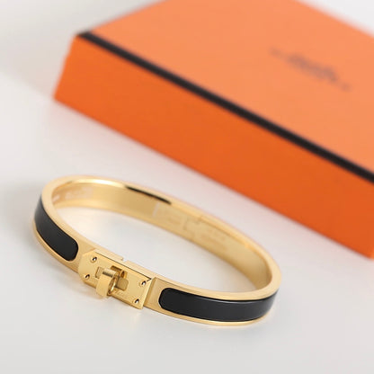 [Marin-Jewelry]HM KELLY BLACK BRACELET
