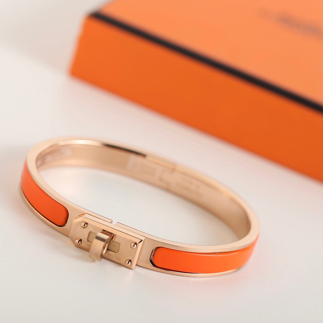 [Marin-Jewelry]HM KELLY ORANGE BRACELET