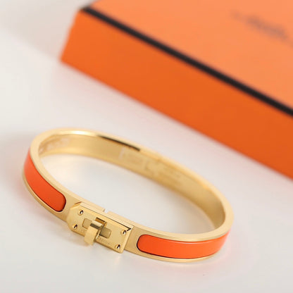 [Marin-Jewelry]HM KELLY ORANGE BRACELET